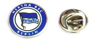 Berlin Hertha Pin rund