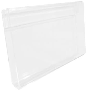 LIbgiubhy Practical Flat Breastmilk Freezer Organizers Efficient Breastmilk Storage Rack Freezer Organizers Holds 3 To 6Oz Bags