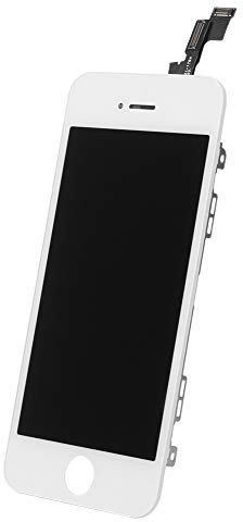 SIKUAI LCD Touch S n Digitizer Weiß LCD Ersatz Touch S n Digitizer Für Für 5S