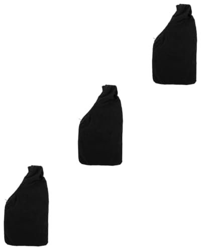 HYTROVE 3 Stück Ersatz Staubbeutel für Kappsäge Hochwertiger Staubsack für Effektive Staubabsaugung Kompatibel mit Tischsägen Langlebiges Material Zubehör für Verbesserte Arbeitseffizienz