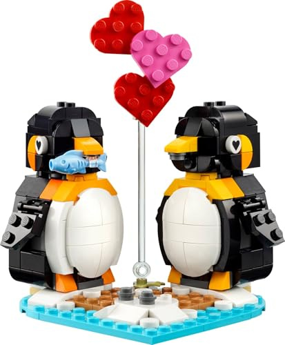 LEGO Valentinstag 40886 Verliebte Pinguine Set VIP Sammelset Promoset