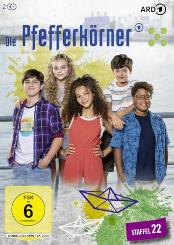 Die Pfefferkörner - Staffel 22