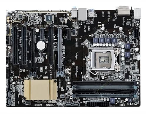 desktop motherboard Fit For ASUS B150-A LGA 1151 Motherboard DDR4 64GB Support Core I5-7500 6300 7400 6500 Cpu 6xSATA3 ATX