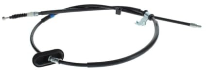 BOSCH Seilzug, Feststellbremse 1987482536 | Kompatibel mit: OPEL ASTRA J GTC, CASCADA