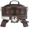 Fire Sense Sportliche Lagerfeuer tragbar Gas Fire Pit