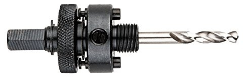 GRAPHITE 57H940 Adapter für Lochsägen, 0 W, 0 V
