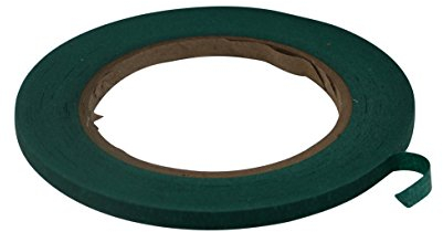 JVCC CMT-55 Farbiges Masking Tape: 1/4 in. x 60 yds. (Grün)