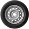 UNITRAILER TIRE 165/70 R13 Reifen & Felge 13 LINGLONG