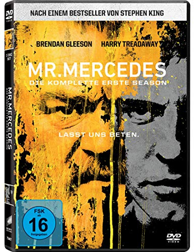 Mr. Mercedes: Staffel 01