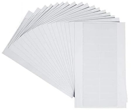 216 Piezas Cintas Adhesivas de Extensiones para el Pelo de Doble Cara Cintas de Extensiones de Cabello para Reemplazo 4 x 0.8 cm
