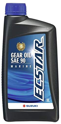 Suzuki ECSTAR Marine Getriebeöl 1x1L für alle Bootsmotoren-Getriebe Aussenbordmotoren