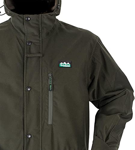 Ridgeline Pintail Explorer Jacket Olive
