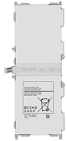 BATTERIA COMPATIBILE CON SAMSUNG GALAXY TAB 4 10.1 T530 EB-BT530FBE ALTA CAPACITÀ 6800MAH CON KIT SMONTAGGIO INCLUSO