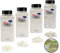 War World Scenics Modellbau Set mit 4 Gips (500ml) - Modellier-System Modellbahn Modell Diorama Landschaftsbau Geländebau Tabletop Spiele Militär Gipsputz Gießmasse