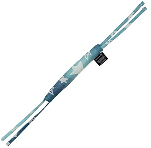 Hoppediz Nackenrolle Design Singapur blue