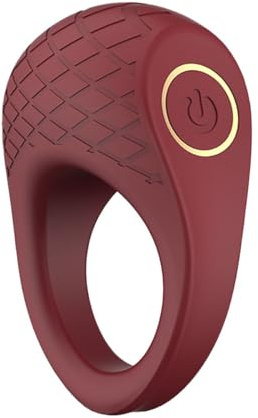 Dream Toys Romance Ivy Vibratoren Rot Einheitsgröße