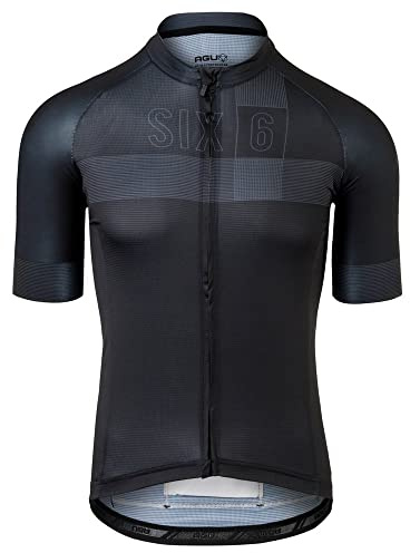 AGU Classic Trikot III SIX6 Herren Black S