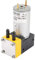 Pompa a membrana 24V 0.4-1L/min Pompe miniaturizzate a richiesta di vuoto per aria/aria liquida e liquidi
