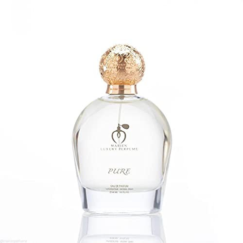 Marien Pure 100ml Eau de Parfum Oriental y Fresco de Lujo para Mujer