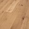 TRECOR® Parkettboden Eiche Landhausdiele, gebürstet, gefast, farblos endgeölt - Drop Down Klicksystem, Format: 1900 x 190 x 14 mm (Parkettboden | 1m², Eiche farblos geölt)