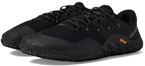 Merrell Herren Sneaker, Schwarz, 44 EU