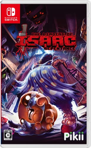 LQIESDD The Binding of Isaac: Repentance(ザ バインディング オブ アイザック リペンタンス) -Switch