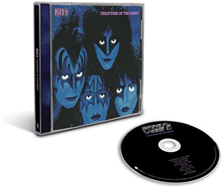 Creatures Of The Night - 40th Anniv. 2022 Remaster