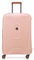 DELSEY PARIS - MONCEY - Valise Moyenne Rigide - 69x47x28 cm - 73 Litres - M - Rose