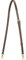 Allzedream Leder-Geldbörsenriemen, Ersatz, Crossbody-Tasche, lang, verstellbar, Kaffee, Medium, Langlebig, stabil