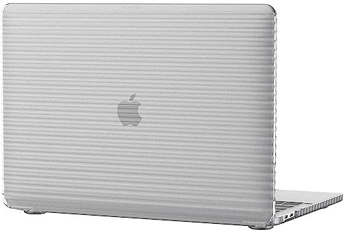 Tech21 Evo Wave for MacBook Pro 13 (2020-2022) - Clear - hard cover
