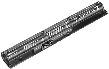 Exmate RI04 Batterie pour HP ProBook 450 G3 455 G3 470 G3 Envy 15 805294-001 P3G16AA 811063-421 811346-001 HSTNN-PB6Q HSTNN-DB7B HSTNN-LB6Z HSTNN-Q94C HSTNN-Q95C RIO4 RI06XL RIO6XL(14.8V/38WH)