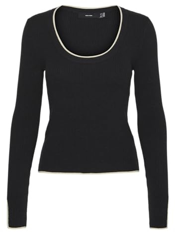 VERO MODA Female Strickpullover VMJOAN Strickpullover | Knitted Pullover