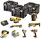 DEWALT DCK755P3T-QW Akku-Werkzeugset