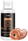 Edible Glitter Paint - 60ml Food Grade Metallic Glitter Cake Paint for Cake Decorating, Baking, Cupcakes - Shimmer Art Decorative Liquid Edible Paint Food Colouring for Fondant, Donuts (Rose Gold)