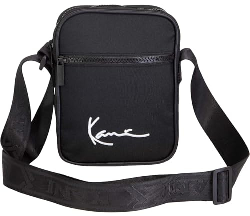 Karl Kani Pusher Bag (black, one size)