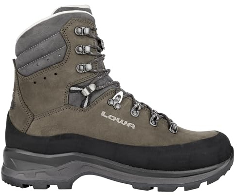 LOWA Stiefel mittel TIBET EVO LL sepia/schiefer, 42