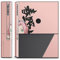 DeinDesign Autocollant Compatible avec Microsoft Xbox 360 E Sticker Film Autocollant Sakura Produit sous Licence Officielle Naruto Shippuden
