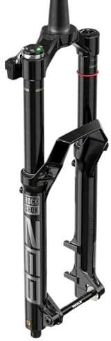 Sony RockShox Zeb Ultimate Flight Attendant Fourche d'assistance 73,7 cm – 170 mm Noir avec Accessoires
