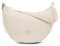 Johnny Urban Crossbody Bag Damen & Herren Beige - Ally Large - Moon Bag Design - Bauchtasche im Halbmond Stil - Tasche mit 16 Zoll Laptopfach - Wasserabweisend