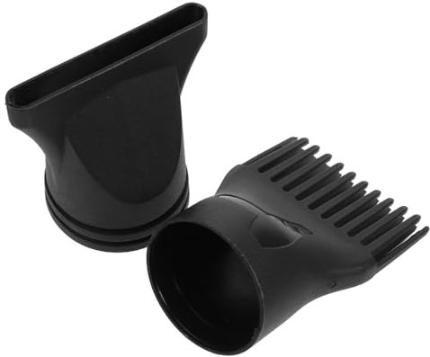 ROMISBABA 2pezzi Diffusore Per Asciugacapelli Ugello Concentratore Accessori Per Styling e Facile Usare Compatibile
