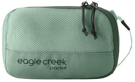 Eagle Creek Pack-It Reveal Packwürfel XS I Socken und Kleinteile I Grün