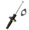 Vinciann Cilindro maestro trasmissione frizione compatibile con codice 55196254 adatto a Ypsilon III 1.2 Bifuel 67cv compatibile con Musa 1.4 78cv e altre