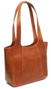 The Chesterfield Brand - Leder Schultertasche Cognac Tofino