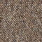 Teppichboden Meterware 3m breit 2m 4m und 5m Auslegware in Braun mit Schlingen Struktur ideal für Wohnzimmer und Esszimmer