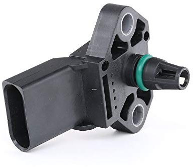 DELPHI PS10117 Luftdrucksensor Höhenanpassung Kompatibel mit VW Golf 4 Schrägheck 1J1 038906051C 1209552 2508214