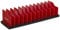 Sealey PR02 Pliers Rack, Red, 300mm