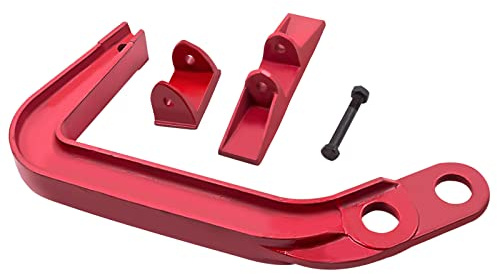 maXpeedingrods Auto Body Clamps Hook Autobody Tool Frame Jumbo 6 Tons Deep Hook Pulling Puller Clamp Long 19