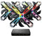 Zalman Hp 120Mm Led Fan 3-Pk Z.Sync, ZM-SF120A3