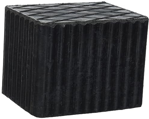 BGS Gummiauflage - für Hebebühnen - 160 x 120 x 115 mm