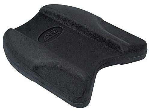 Zoggs 301644 Unisex-Adult Kick Buoy Kickboards für Schwimmen, Black (schwarz), Einheitsgröße